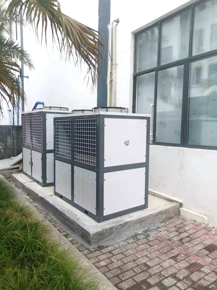 貴州黃牛集團(tuán)鳳岡分公司速冷凍庫(kù)（零下40度）